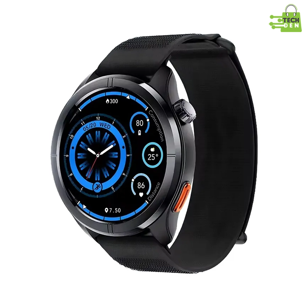 Haylou Solar Neo 2 Bluetooth Calling Smart Watch